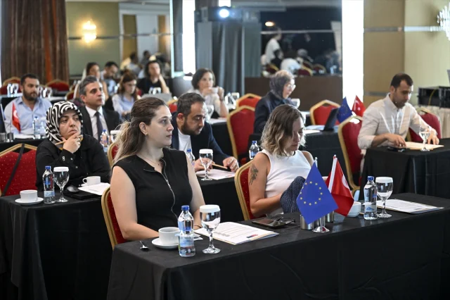 Türkiye'de İklim Değişikliğine Direnç Programı Ankara'da Başladı