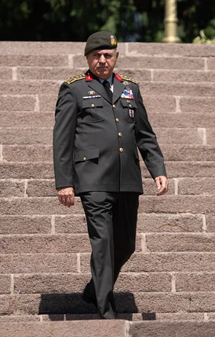 Orgeneral Gürak ve Tümgeneral Lafchiski Türkiye'de Stratejik İlişkileri Güçlendirdi