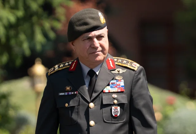 Orgeneral Gürak ve Tümgeneral Lafchiski Türkiye'de Stratejik İlişkileri Güçlendirdi