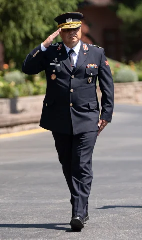 Orgeneral Gürak ve Tümgeneral Lafchiski Türkiye'de Stratejik İlişkileri Güçlendirdi