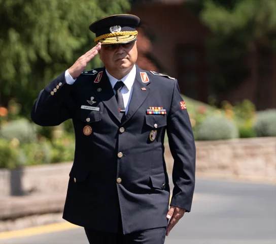 Orgeneral Gürak ve Tümgeneral Lafchiski Türkiye'de Stratejik İlişkileri Güçlendirdi