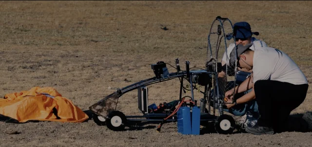 IDEF 2025'e Doğru İnovatif Atılımlar: İnsansız Paramotor Fırtına Yaratacak