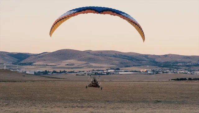 IDEF 2025'e Doğru İnovatif Atılımlar: İnsansız Paramotor Fırtına Yaratacak