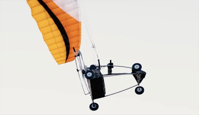IDEF 2025'e Doğru İnovatif Atılımlar: İnsansız Paramotor Fırtına Yaratacak