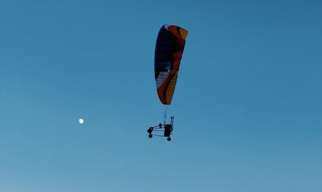IDEF 2025'e Doğru İnovatif Atılımlar: İnsansız Paramotor Fırtına Yaratacak