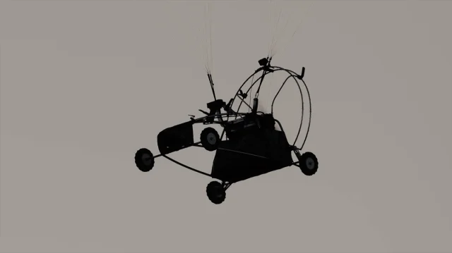 IDEF 2025'e Doğru İnovatif Atılımlar: İnsansız Paramotor Fırtına Yaratacak