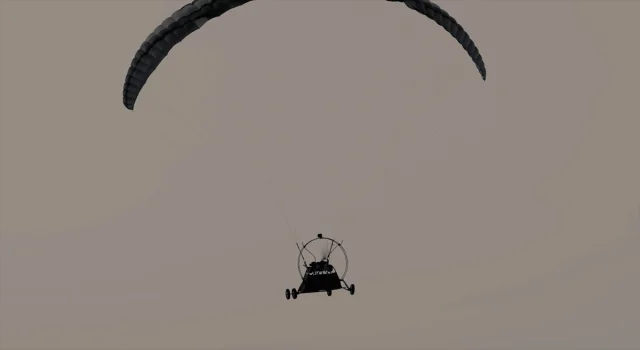 IDEF 2025'e Doğru İnovatif Atılımlar: İnsansız Paramotor Fırtına Yaratacak