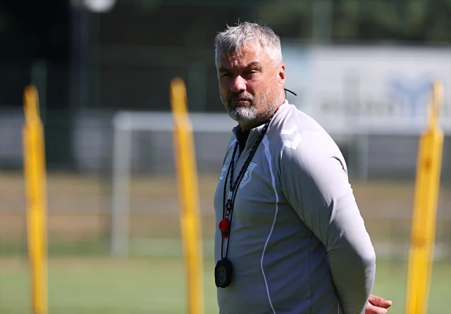 Samsunspor'un Hollanda Kampındaki Çalışmaları Hız Kesmeden Devam Ediyor