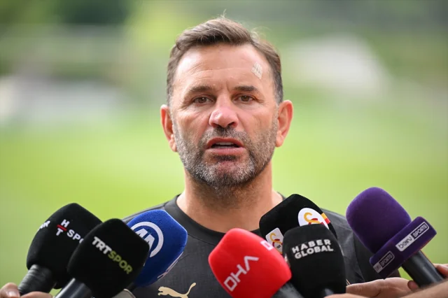 Galatasaray'dan Osimhen Transferinde İlerleme