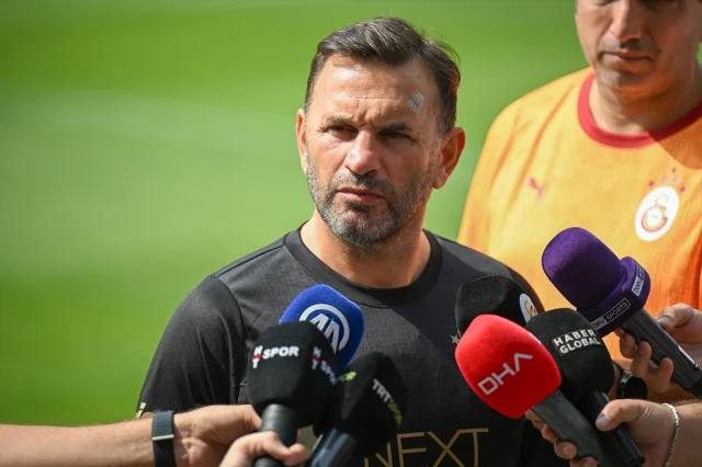 Galatasaray'dan Osimhen Transferinde İlerleme
