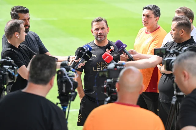 Galatasaray'dan Osimhen Transferinde İlerleme