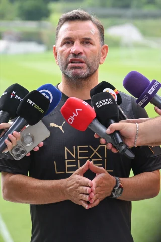 Galatasaray'dan Osimhen Transferinde İlerleme