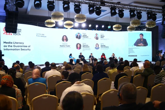 Karabağ'ın Kalbinde 3. Şuşa Global Medya Forumu Tamamlandı