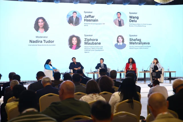 Karabağ'ın Kalbinde 3. Şuşa Global Medya Forumu Tamamlandı