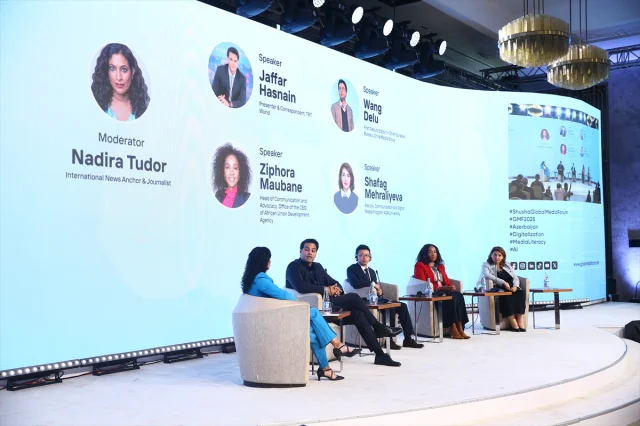 Karabağ'ın Kalbinde 3. Şuşa Global Medya Forumu Tamamlandı