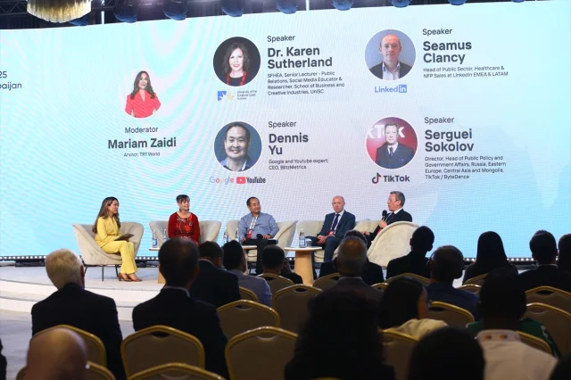 Karabağ'ın Kalbinde 3. Şuşa Global Medya Forumu Tamamlandı