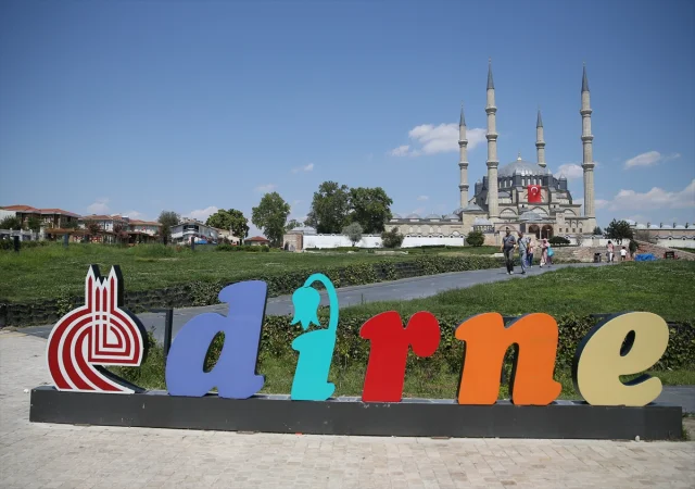 Trakya'da Kavurucu Sıcak Hava Etkisini Artırıyor