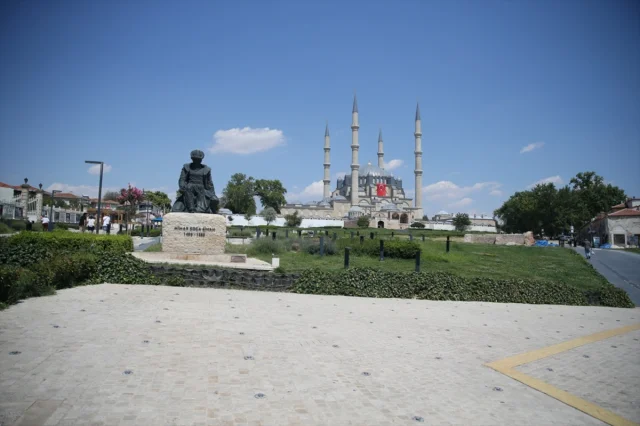 Trakya'da Kavurucu Sıcak Hava Etkisini Artırıyor