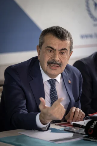 Milli Eğitim Bakanı Yusuf Tekin Eğitim Gündemi Hakkında Açıklamalarda Bulundu