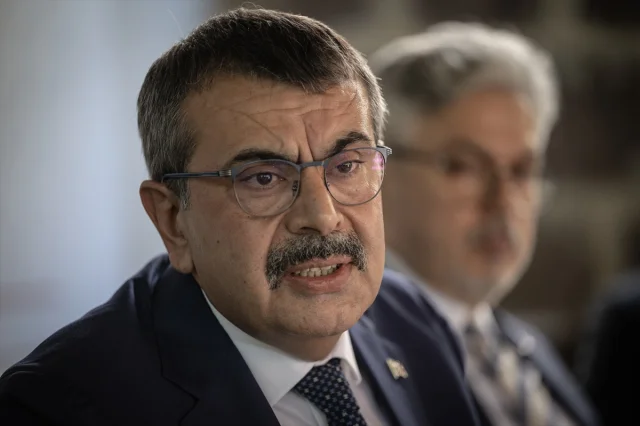 Milli Eğitim Bakanı Tekin'den LGS İddialarına Yanıt