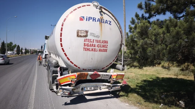 Kütahya'da Ağır Trafik Kazası 35 Kişiyi Yaraladı