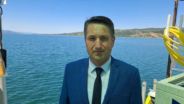 Sapanca Gölü'nde Kapsamlı Temizlik Çalışması Başladı