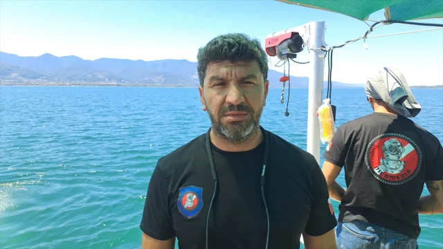 Sapanca Gölü'nde Kapsamlı Temizlik Çalışması Başladı