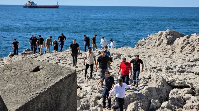 Zonguldak Sahilinde Gizemi Koruyan Kadın Cesedi