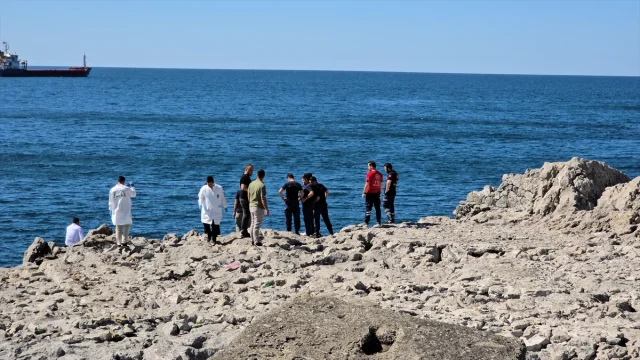 Zonguldak Sahilinde Gizemi Koruyan Kadın Cesedi