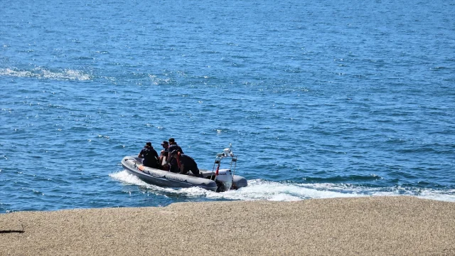 Zonguldak Sahilinde Gizemi Koruyan Kadın Cesedi