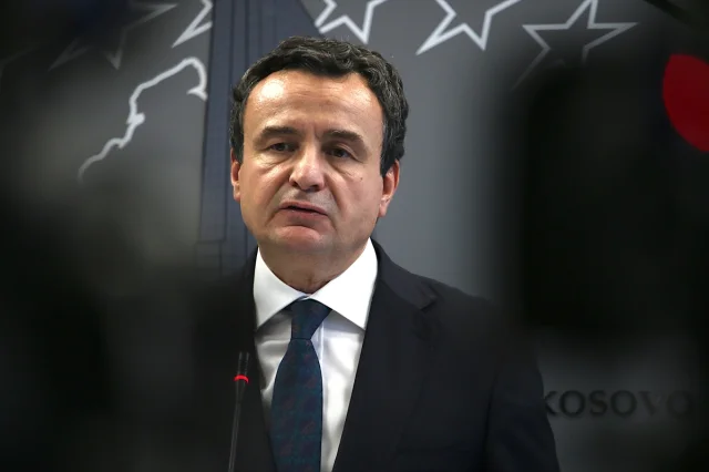 Sırbistan ile Kosova Arasında Gerilim Tırmanıyor