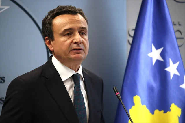 Sırbistan ile Kosova Arasında Gerilim Tırmanıyor