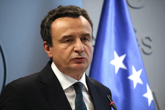 Sırbistan ile Kosova Arasında Gerilim Tırmanıyor