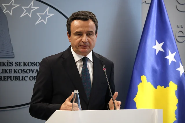 Sırbistan ile Kosova Arasında Gerilim Tırmanıyor