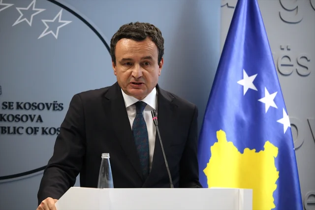 Sırbistan ile Kosova Arasında Gerilim Tırmanıyor