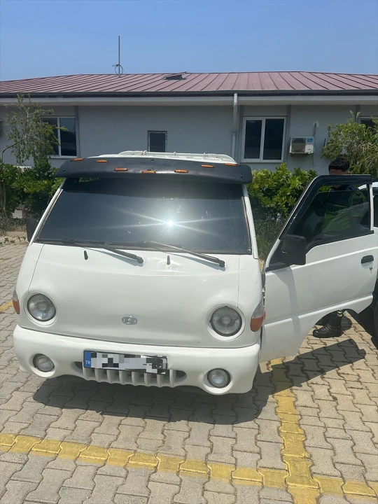 Alanya Trafik Denetimlerinde Önemli Bir Ceza Yaptırımı