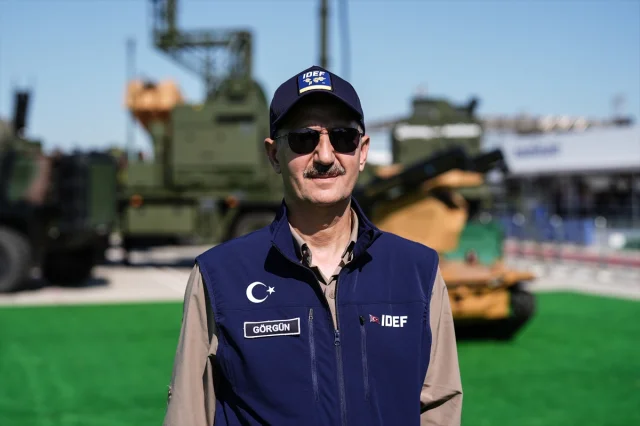 IDEF 2025 Savunma Sanayi Fuarı Kapılarını Açıyor
