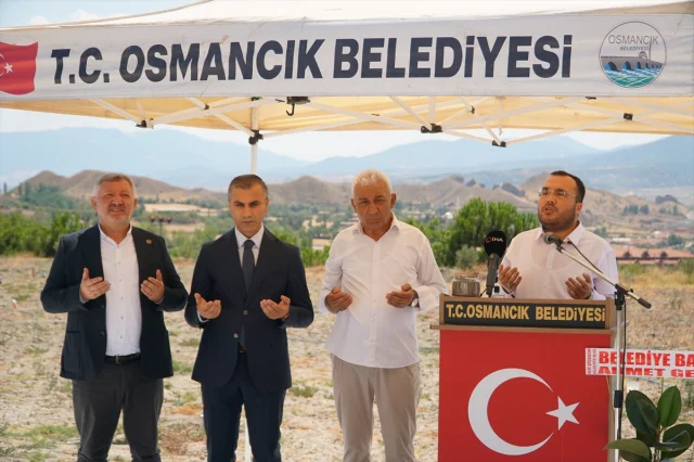 Çorum'da Baltacı Mehmed Paşa'ya Anıt Mezar Açılışı