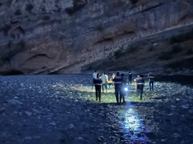 Adıyaman'da Genç Çayda Hayatını Kaybetti Tartışmalar Sürüyor