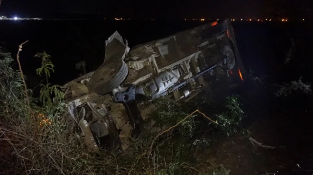 Adana'da Kaza Sonrası Dram Kasabasını Sarstı