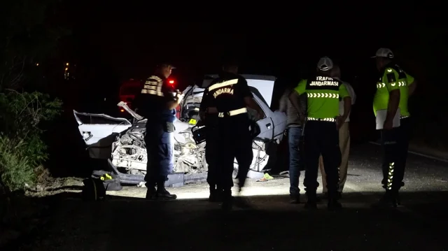 Adana'da Kaza Sonrası Dram Kasabasını Sarstı