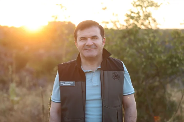 Kırklareli'nde Doğanın Korunması İçin 600 Keklik Doğaya Salındı