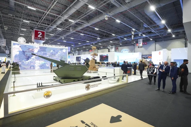 IDEF 2025 İstanbul'da Savunma Sanayii Dinamiklerini Yeniden Şekillendiriyor