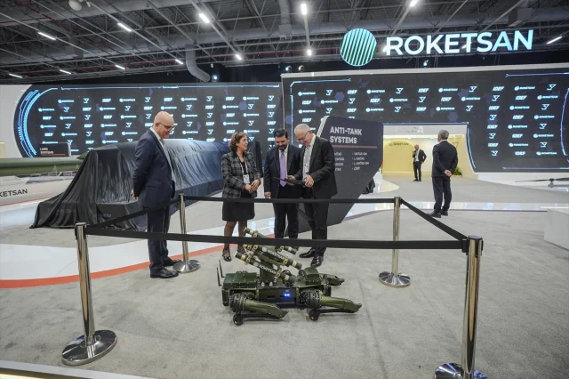 IDEF 2025 İstanbul'da Savunma Sanayii Dinamiklerini Yeniden Şekillendiriyor