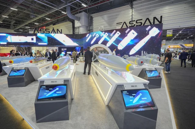 IDEF 2025 İstanbul'da Savunma Sanayii Dinamiklerini Yeniden Şekillendiriyor