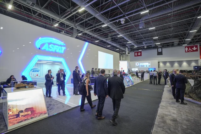 IDEF 2025 İstanbul'da Savunma Sanayii Dinamiklerini Yeniden Şekillendiriyor