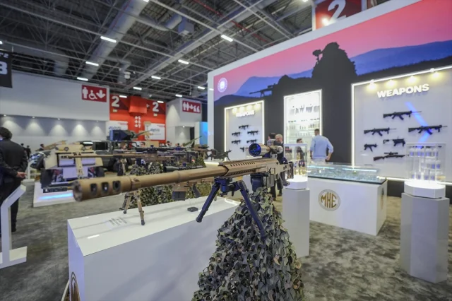 IDEF 2025 İstanbul'da Savunma Sanayii Dinamiklerini Yeniden Şekillendiriyor