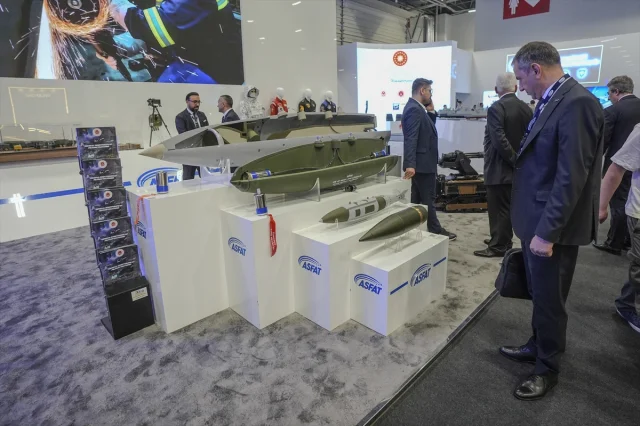 IDEF 2025 İstanbul'da Savunma Sanayii Dinamiklerini Yeniden Şekillendiriyor