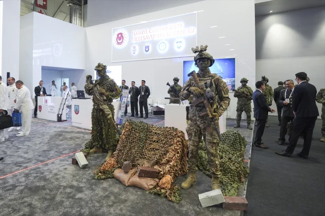 IDEF 2025 İstanbul'da Savunma Sanayii Dinamiklerini Yeniden Şekillendiriyor