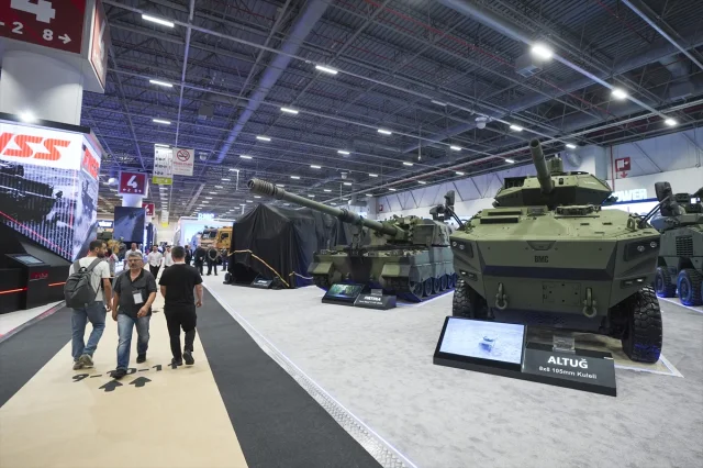 IDEF 2025 İstanbul'da Savunma Sanayii Dinamiklerini Yeniden Şekillendiriyor